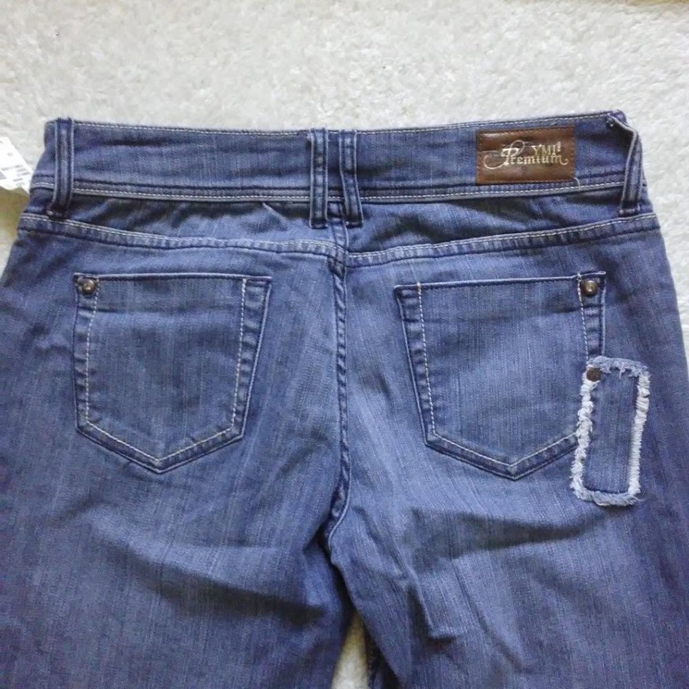 YMI PREMIUM JUNIOR JEANS - Picture 5 of 9